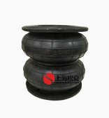 橡膠空氣彈簧共振頻率是多少？