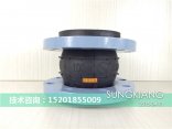 <b>EPDM三元乙丙橡膠軟接頭可使用在100度沸水中嗎？</b>