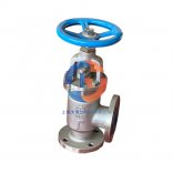 高壓截止閥都是低進(jìn)高出？