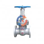氣動(dòng)刀型閘閥是一種應(yīng)用電動(dòng)執(zhí)行器來控制閥門，以此完成閘閥開啟和關(guān)閉的閘