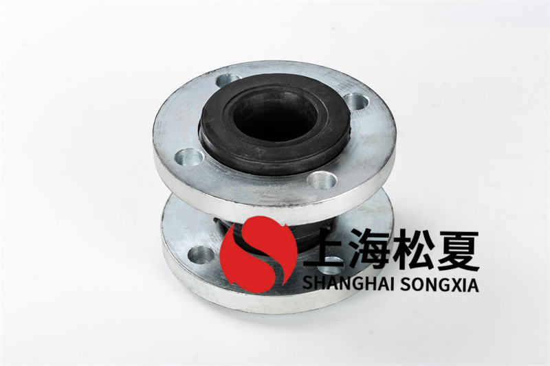 變頻泵可以用DN65橡膠擾性接頭嗎？