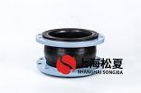 純水制取設(shè)備用什么樣的橡膠擾性接頭？