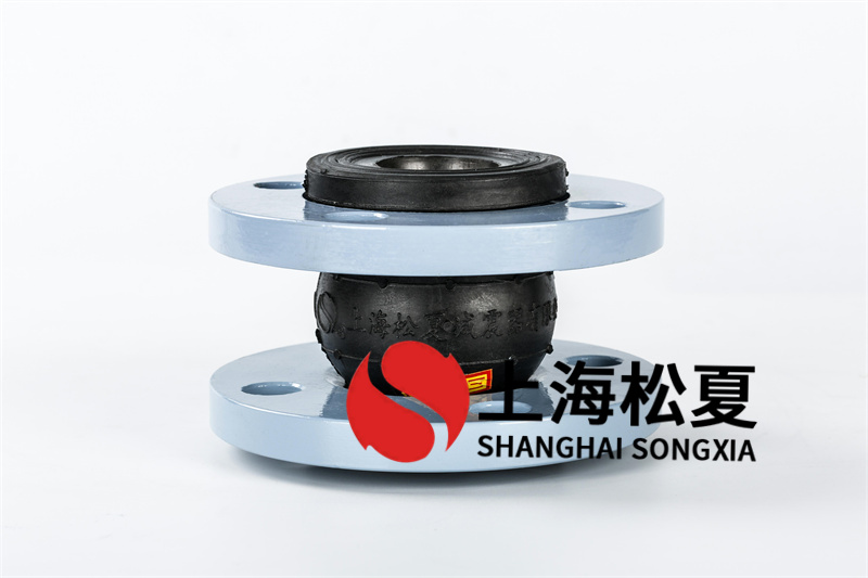 鍋爐給水泵可以用可曲饒補償器來減震嗎？