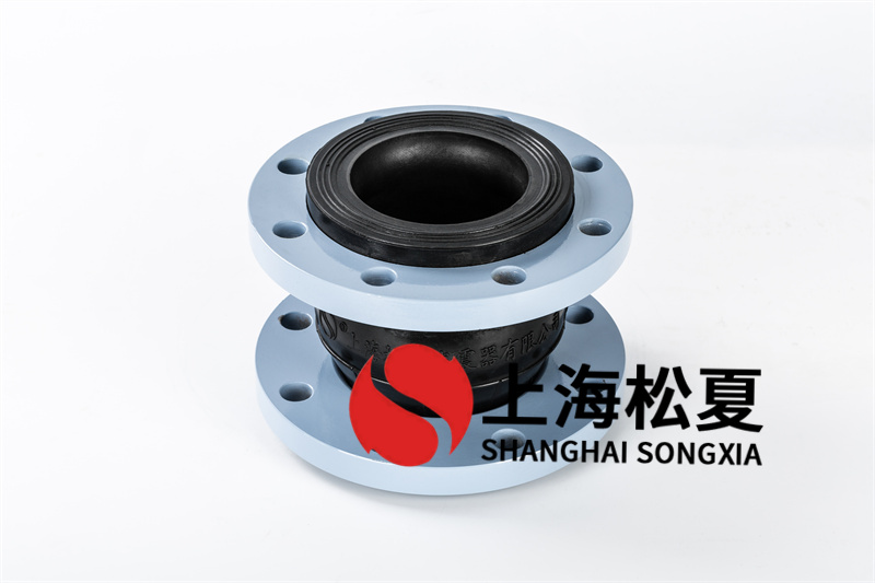 熱水循環(huán)泵進(jìn)水口可以用橡膠繞性軟連接嗎？